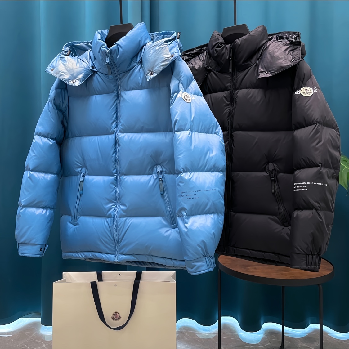 Moncler Down Jackets